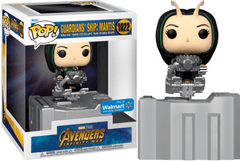 #1022 - Marvel - Guardian's ship: Mantis Bobble-Head Pop! (Walmart Exclusive)